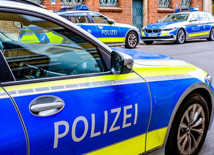 Police prevent terrorist attack in one of Berlin's districts