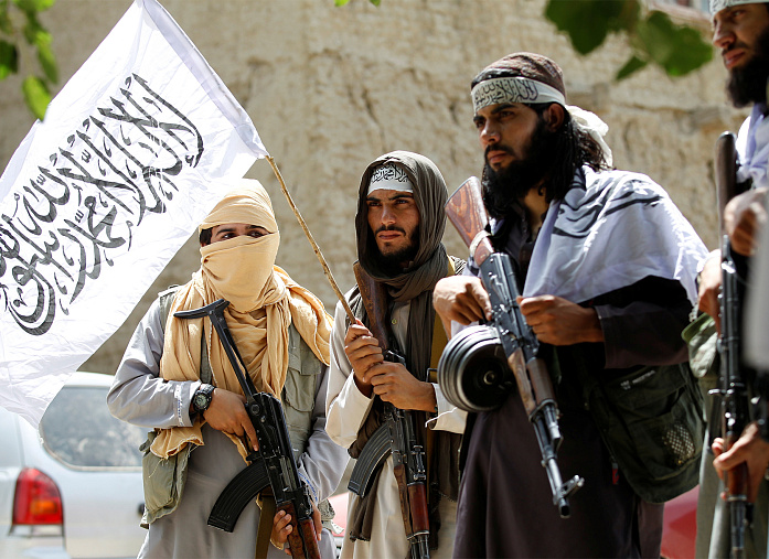 Taliban leader claims Afghanistan wants good relations with the world