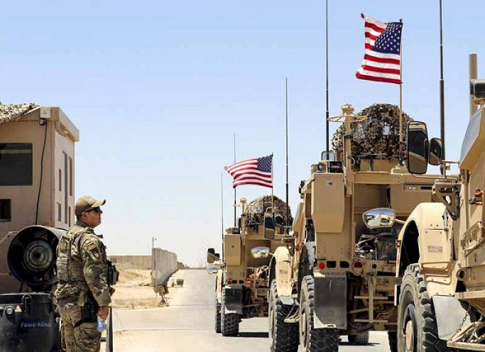 The US and its allies decide to end their military mission to combat ISIS in Iraq