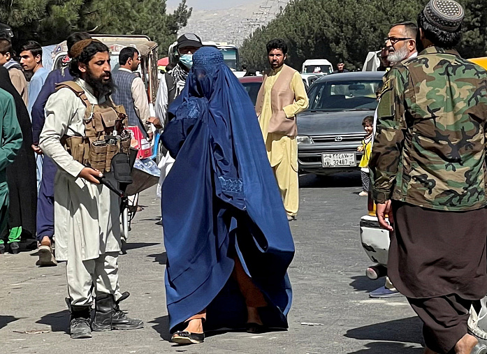 联合国秘书长：“塔利班执政两年来在阿富汗取得成果”
