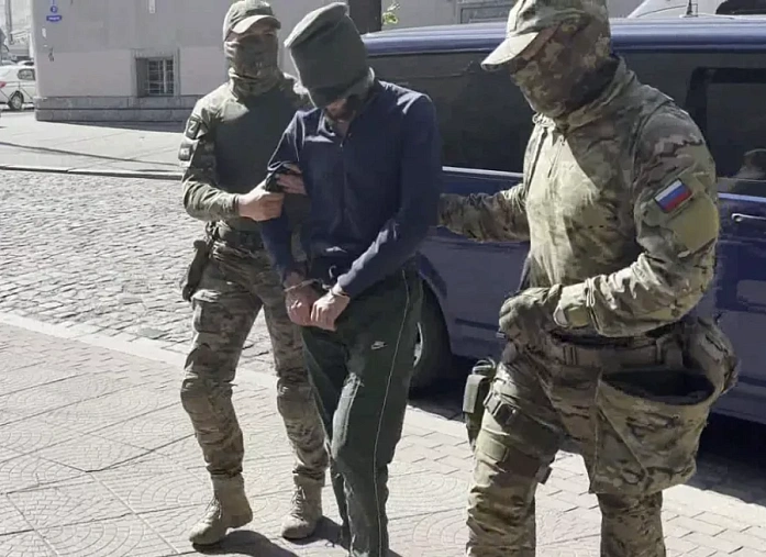 FSB arrests a Kaliningrad resident for supporting terrorists on Telegram