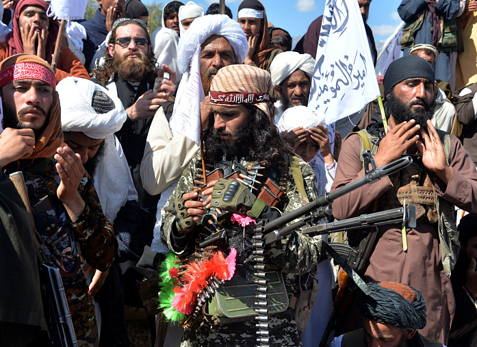 American experts on the activation of the Afghan anti-Taliban opposition