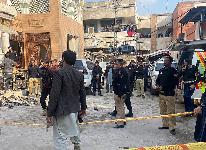 巴基斯坦外交部因巴基斯坦开伯尔-普赫图恩恐怖袭击传唤阿富汗大使