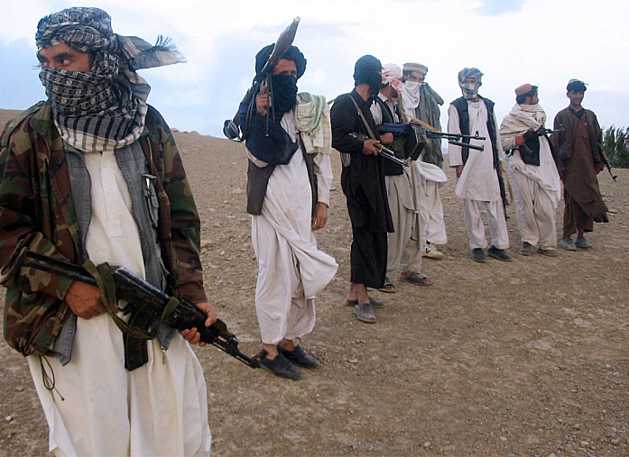 Пакистан предоставил Афганистану данные о террористических группировках