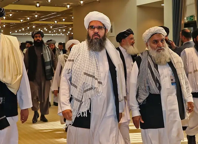 US and Taliban discuss economy, human rights and drugs