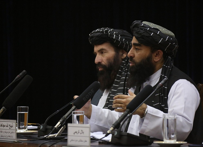 塔利班宣布消灭《伊斯兰国》恐怖分子小组