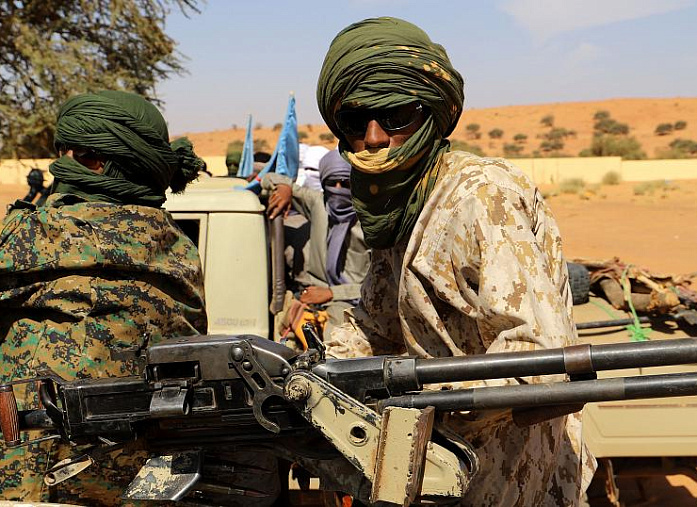 Nusrat al-Islam calls for war against Wagner group in Mali
