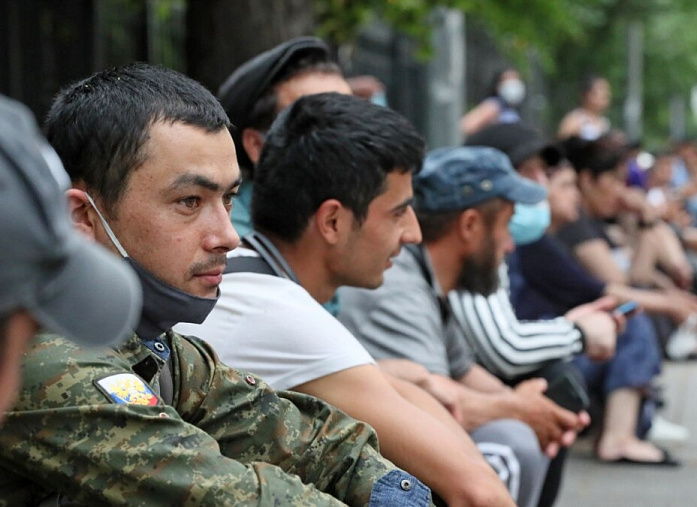 24 citizens of Tajikistan committed terrorist attacks in 10 countries over the past 3 years