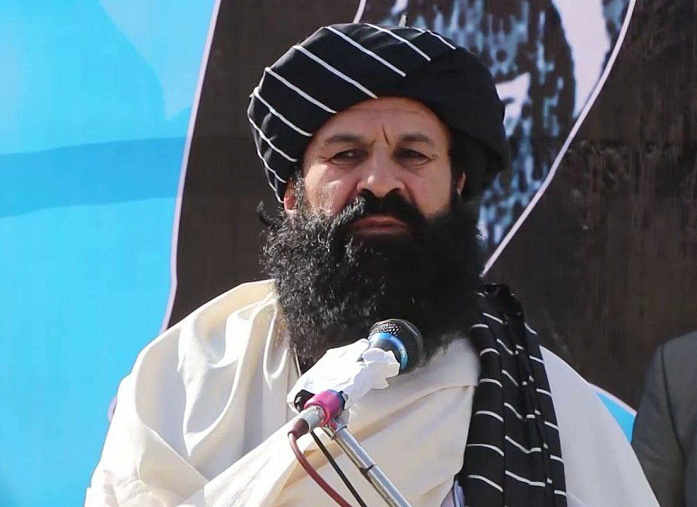 Taliban minister Khalil Haqqani killed in Kabul bombing