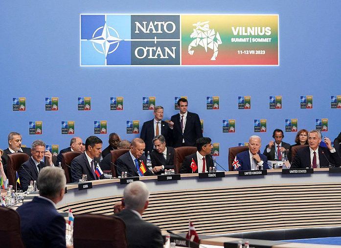 NATO announced the need to counter terrorist organizations