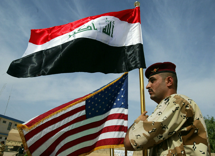 Ирак и США возобновили диалог о прекращении миссии возглавляемой США коалиции