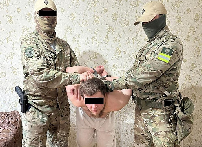 吉尔吉斯斯坦国家安全委员会逮捕一名国际恐怖组织成员