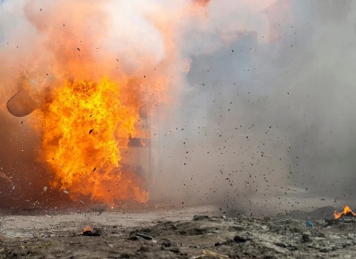 В Пакистане прогремел мощный взрыв: есть погибший, много раненых