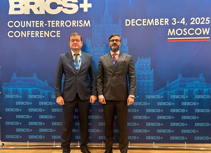 Об участии в мероприятии по антитеррористической тематике