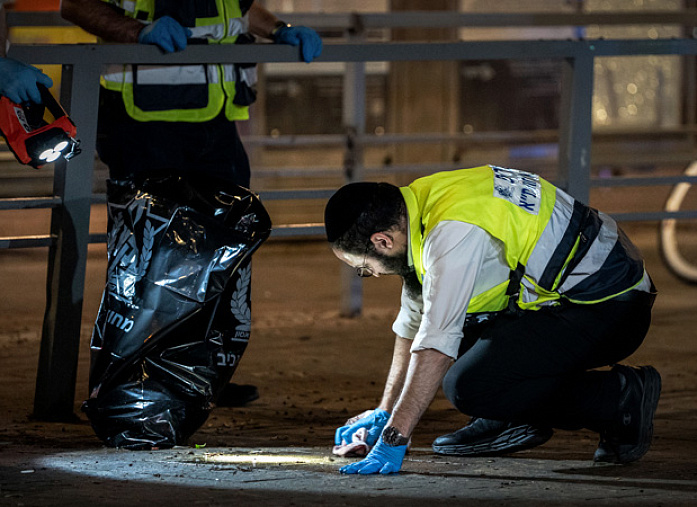 Hamas claims responsibility for Jaffa Attack