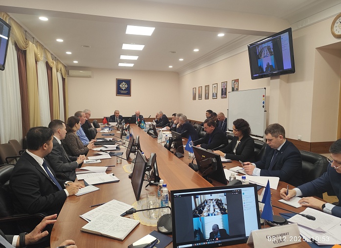  Об участии делегации Исполкома РАТС ШОС  в заседании Рабочей группы по Афганистану при СМИД ОДКБ