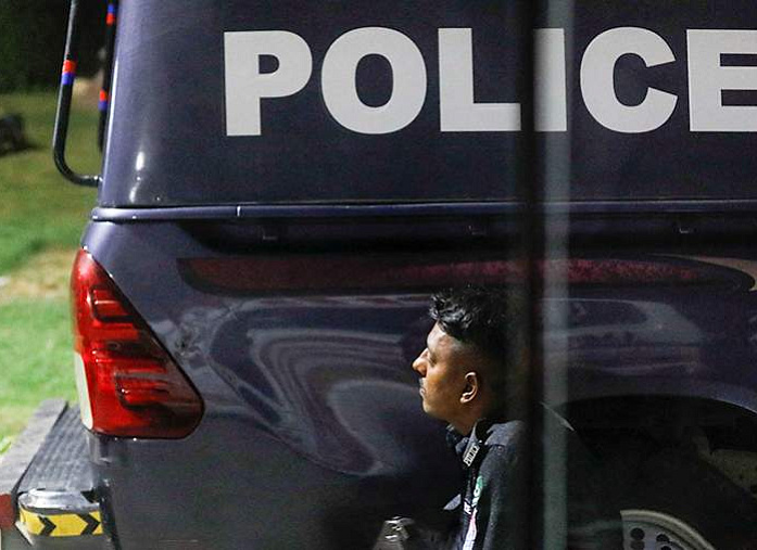 9名警察在巴基斯坦恐怖袭击中丧生
