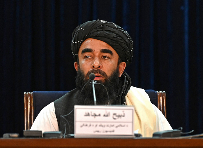 塔利班称“伊斯兰国”在阿富汗招募武装分子的报道被夸大