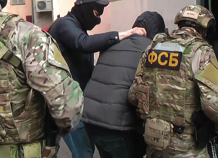 在俄罗斯基洛夫州，联邦安全局拘留了一名激进伊斯兰分子