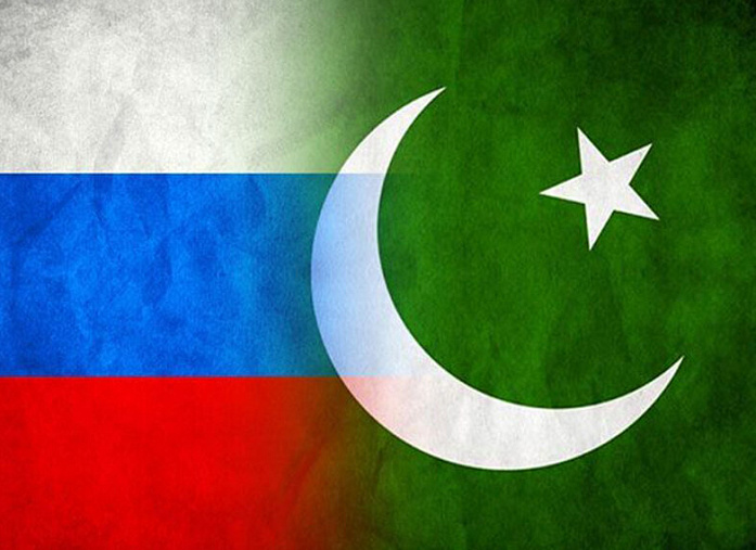 Pakistan and Russia agreed to strengthen joint efforts to combat terrorism