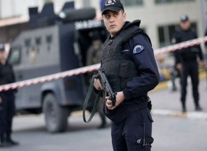 土耳其逮捕33名选举前恐怖袭击嫌疑人