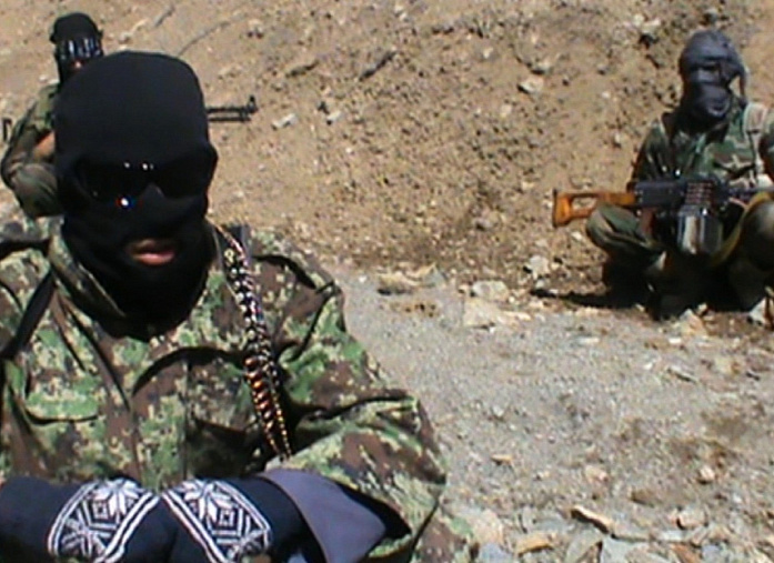 Kazakh intelligence services speak about the threat from the Vilayat Khorasan 
