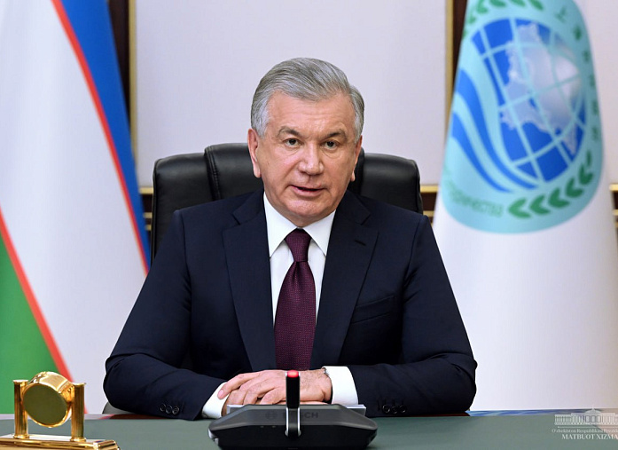 Mirziyoyev named the only way to resolve the Afghan crisis  