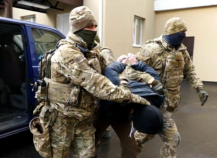 俄罗斯联邦安全局和警方在车里雅宾斯克地区摧毁了一个恐怖分子小组