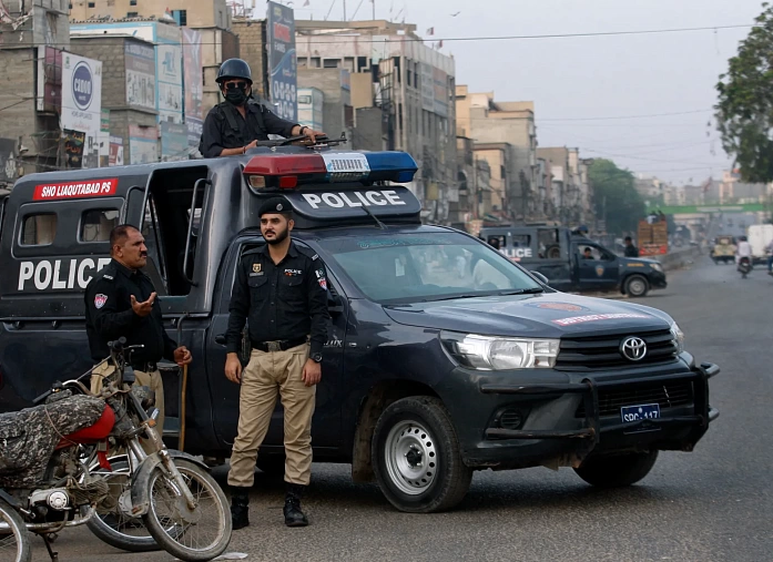 媒体：巴基斯坦各城市因恐怖袭击威胁加强安全措施