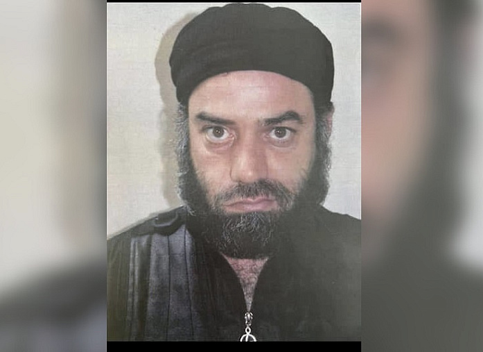 Islamic State confirms death of its leader