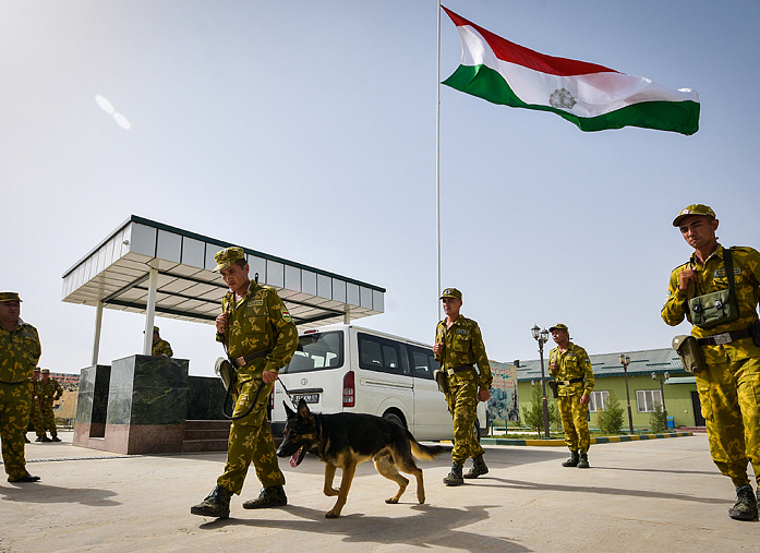 Программу ОДКБ по укреплению таджикско-афганской границы планируют утвердить в 2024 году