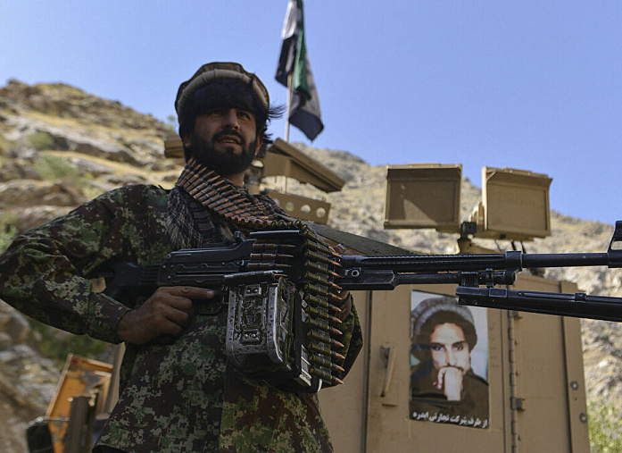 Afghanistan: Resistance to Taliban in the North