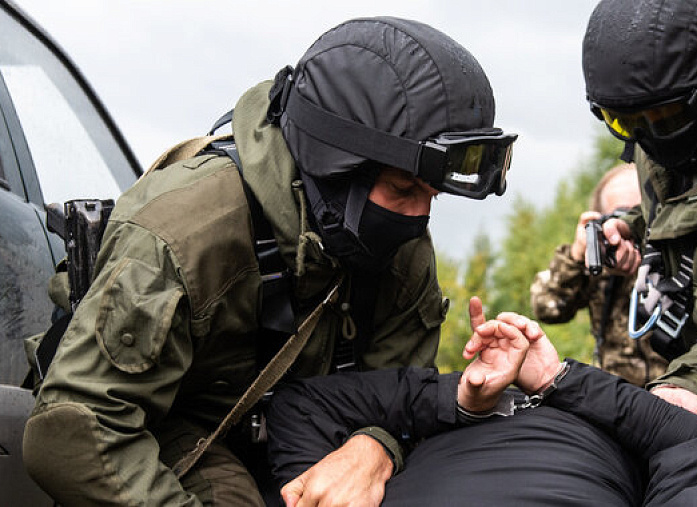 Two terrorist recruiters detained in Tyumen