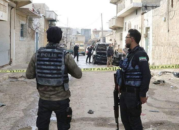 媒体：叙利亚东部16名军人被恐怖分子杀害