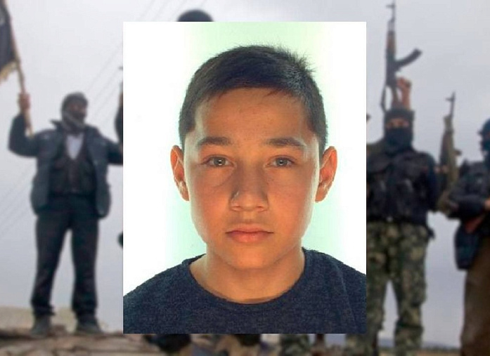 A 22-year-old Uzbek man influenced by recruiters fled to Syria to fight for the militants