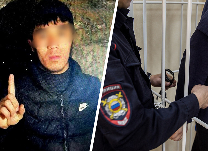 In Novosibirsk, a migrant sentenced to three years in prison for promoting terrorism on the Internet