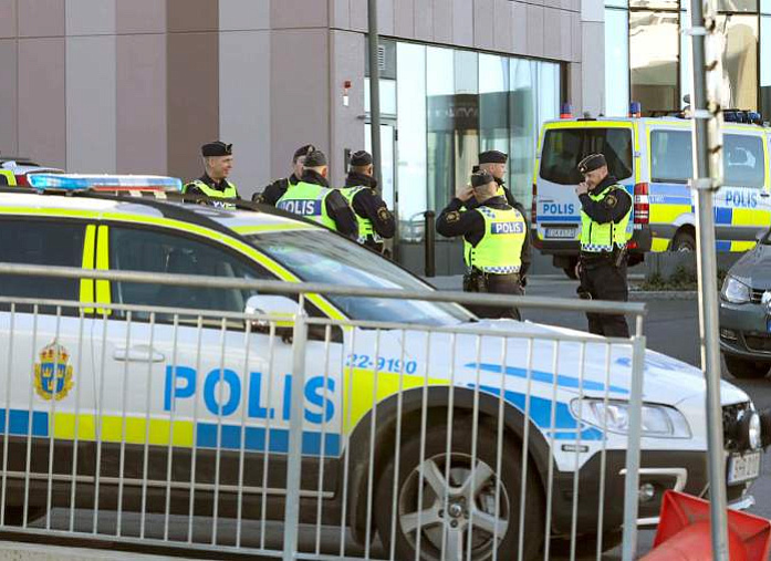 Sweden raises terror threat level to high