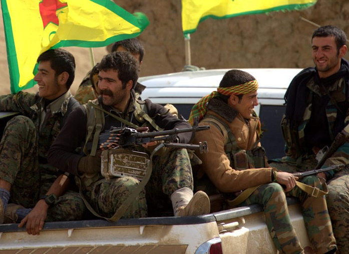 Syrian Kurds reject deal with Julani government