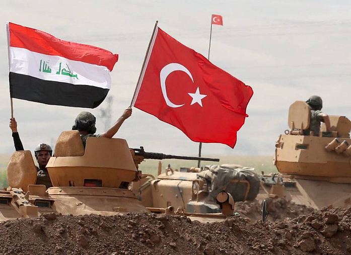 Türkiye and Iraq to coordinate counterterrorism efforts using a joint center