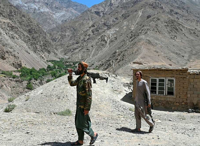 巴基斯坦塔利班组织组建民兵袭击旁遮普