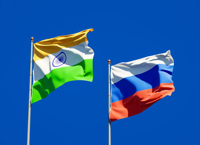 Russia and India are committed to strengthen anti-terrorist cooperation within BRICS and SCO