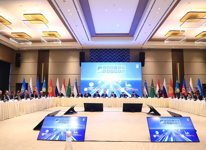 Об участии в заседании Совета национальных координаторов государств-участников ЦАРИКЦ