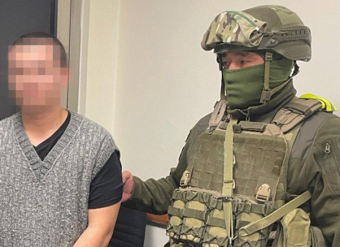 A Kazakhstan native deported from Istanbul under escort