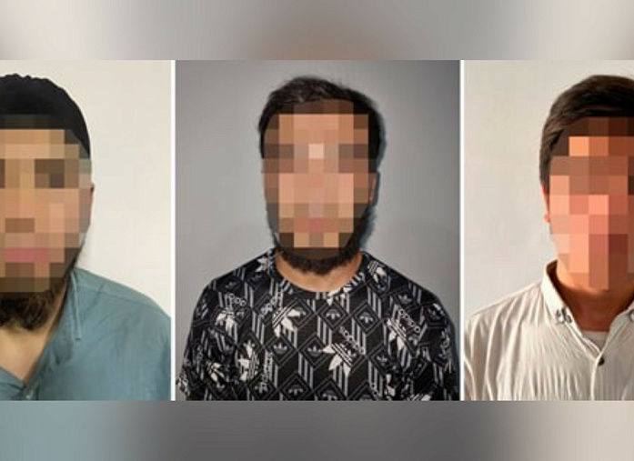 В Андижане задержаны трое граждан, пытавшиеся присоединиться к террористам в Сирии
