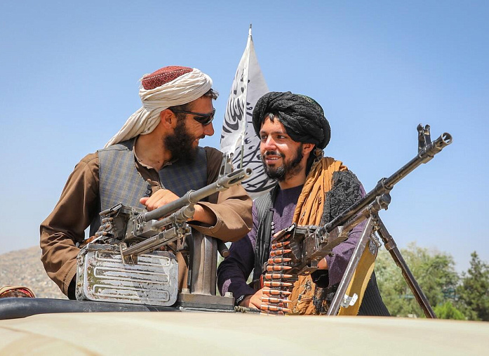 巴基斯坦专家讨论塔利班统治下的阿富汗局势