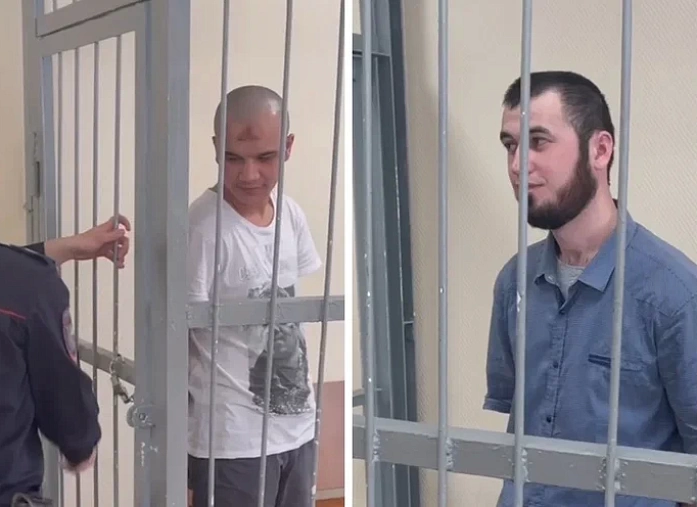 Two foreigners convicted of terrorism in Novosibirsk, 