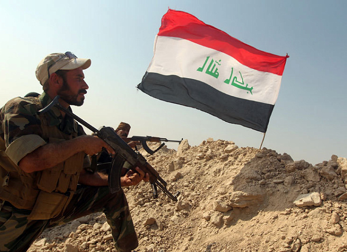 《伊斯兰国》在伊拉克的活动