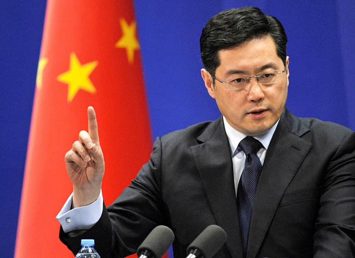 China urges Taliban government to fight terrorism resolutely 