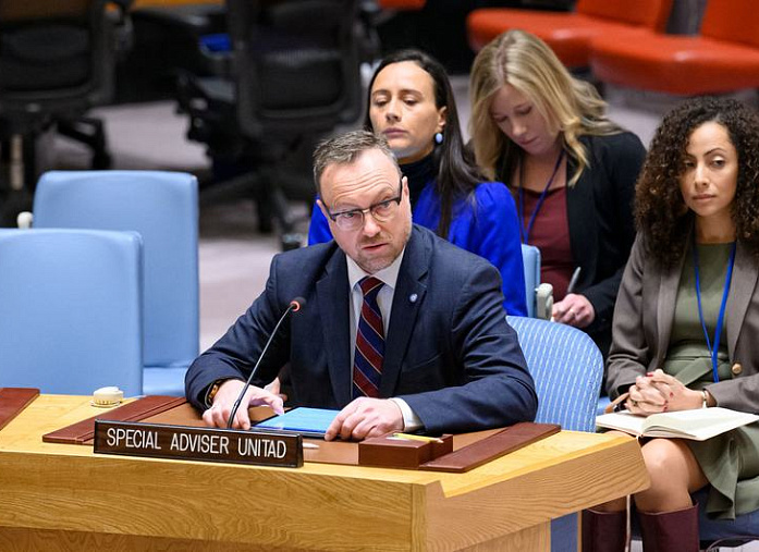 Head of the UN Investigative Team called for the creation of a domestic legal framework in Iraq to investigate ISIL crimes