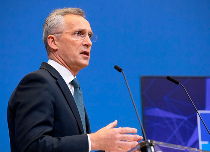 Stoltenberg called the threat of terrorism in Europe real